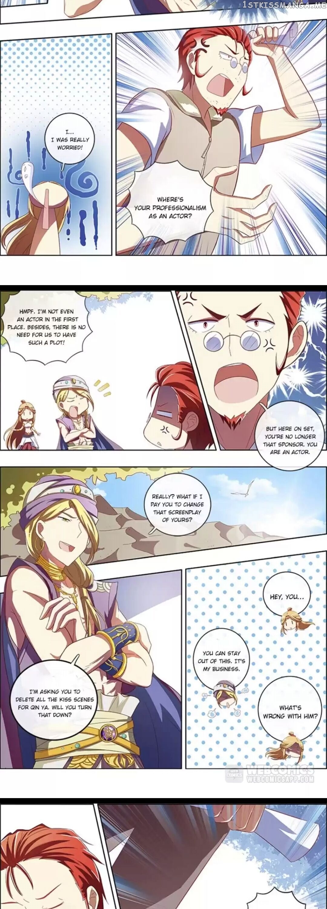 Today I Become A Star chapter 62 - page 3