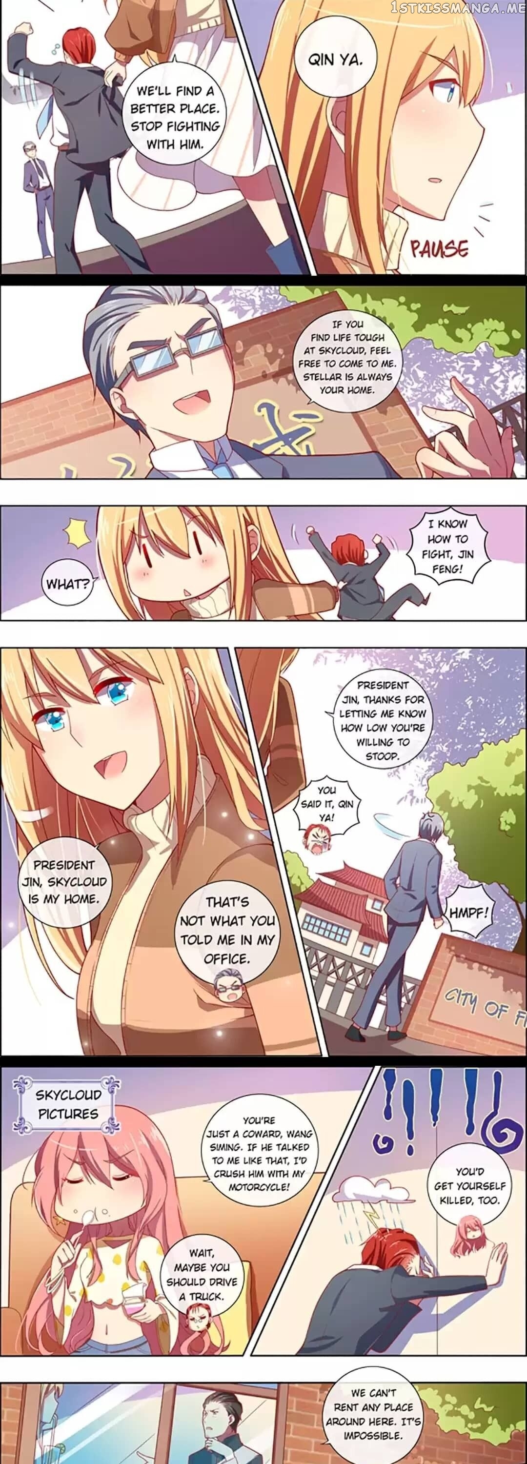Today I Become A Star chapter 85 - page 3