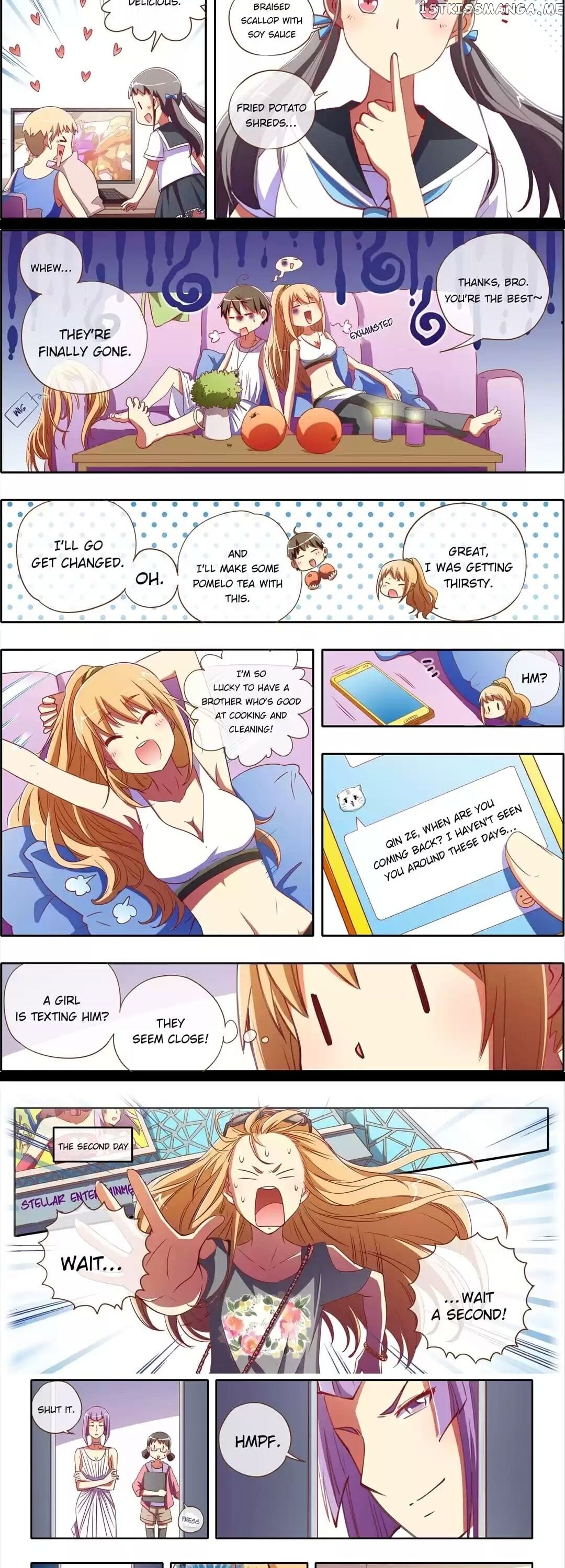Today I Become A Star chapter 28 - page 2