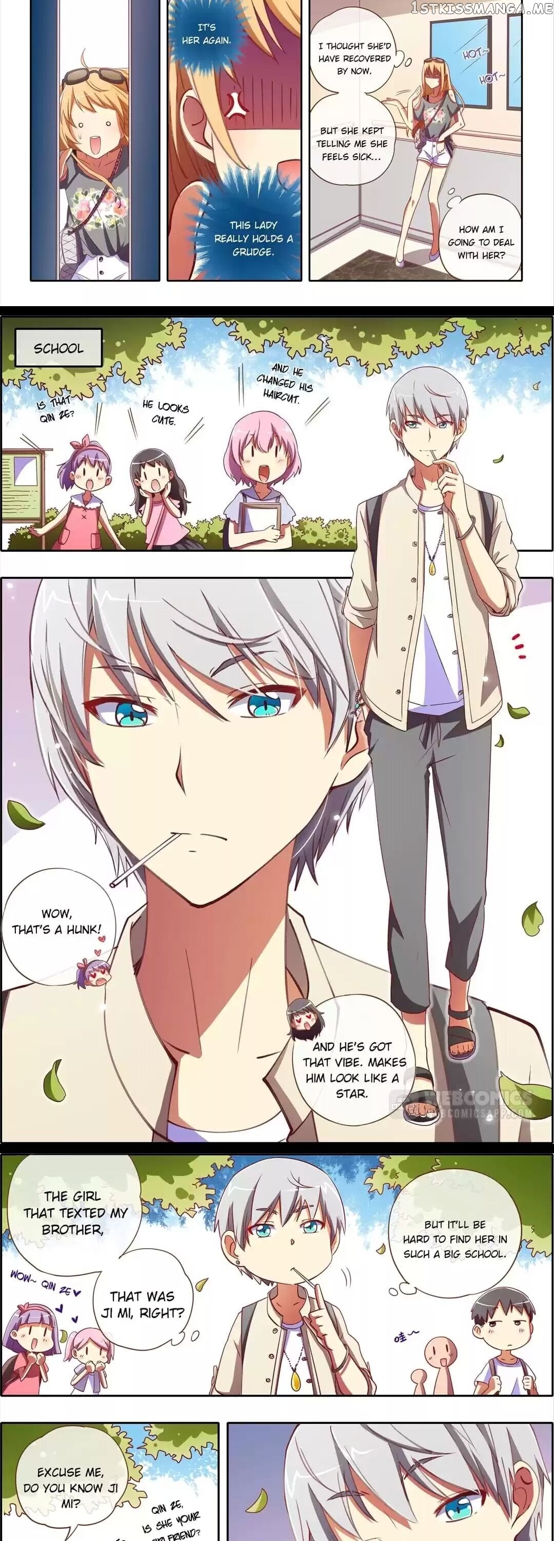 Today I Become A Star chapter 28 - page 3