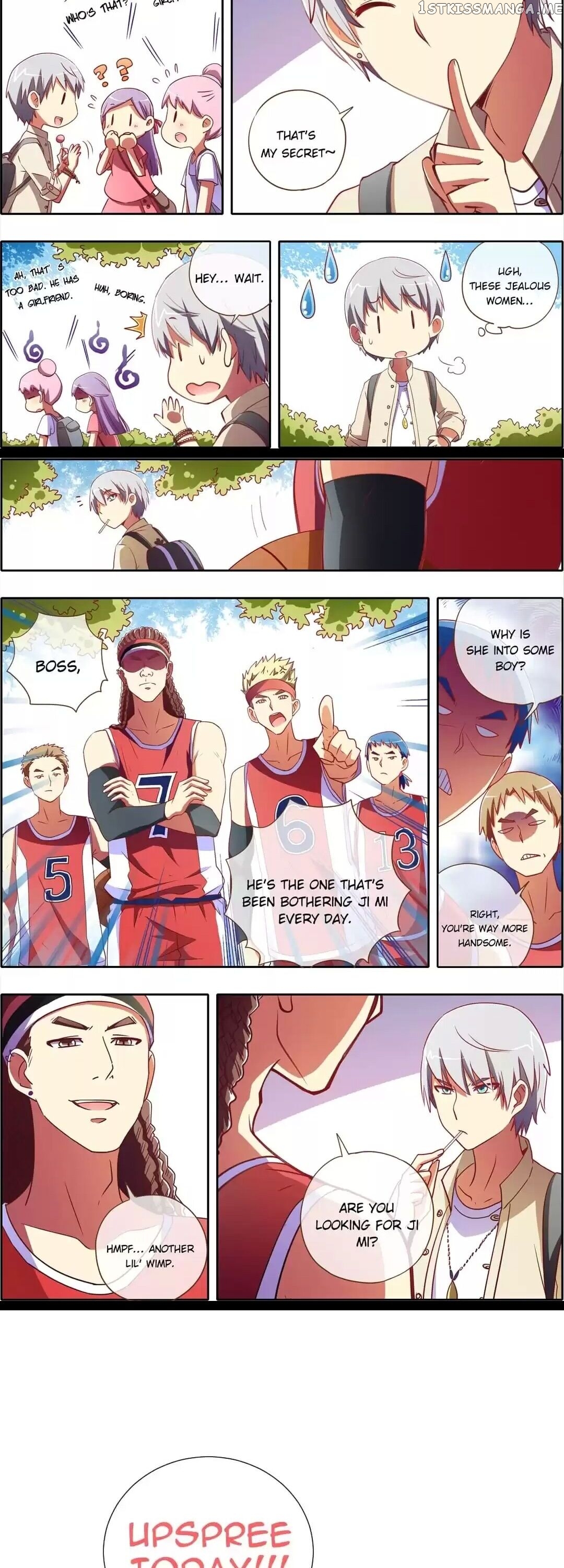 Today I Become A Star chapter 28 - page 4