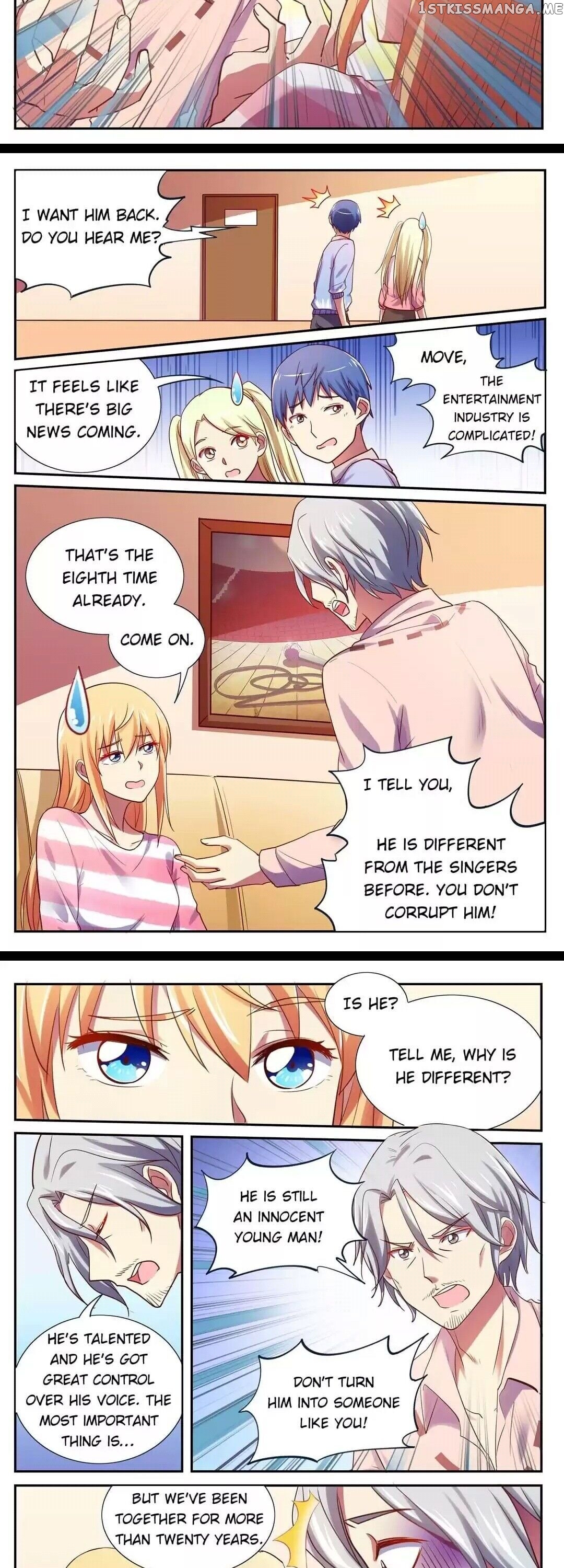 Today I Become A Star chapter 187 - page 2