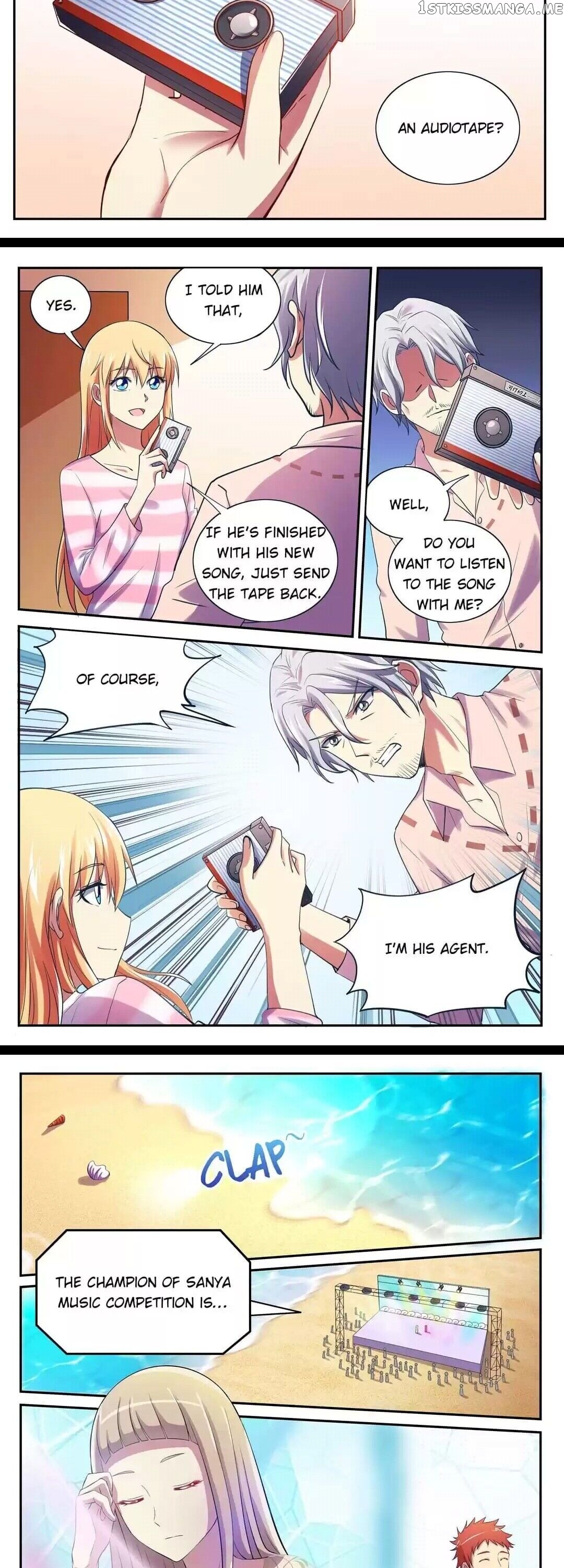 Today I Become A Star chapter 187 - page 4