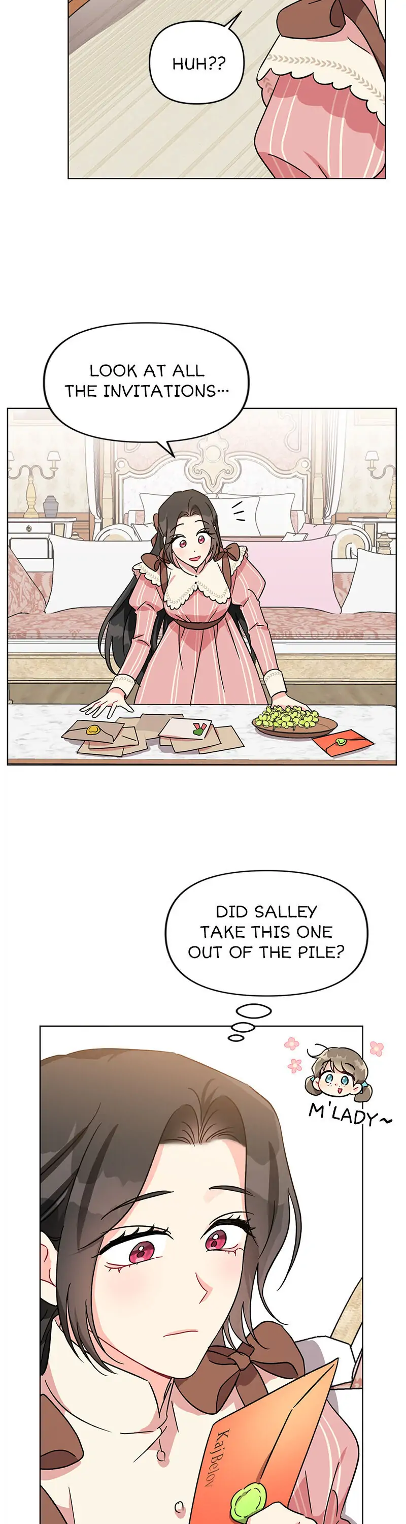 I Got Married To A Villain Chapter 3 - page 11