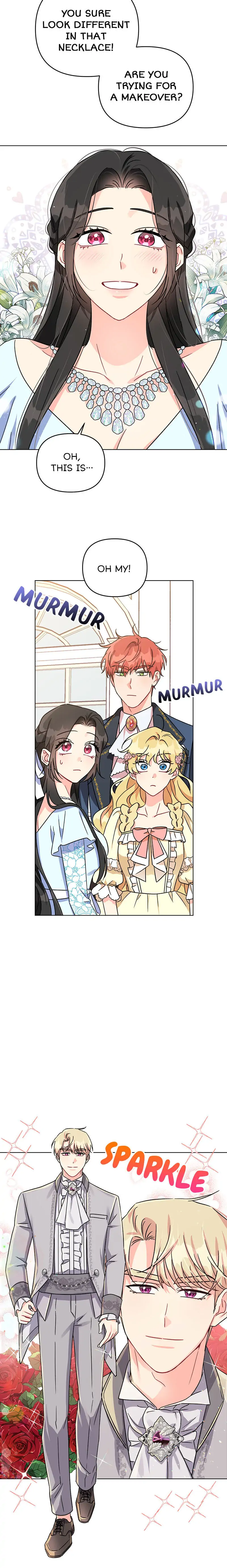 I Got Married To A Villain Chapter 3 - page 17
