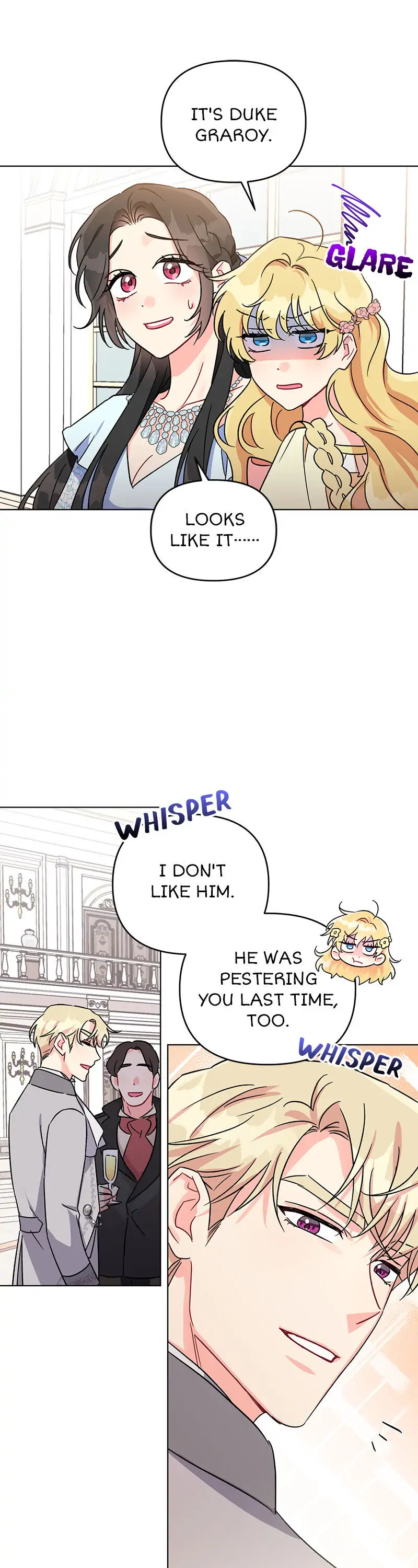 I Got Married To A Villain Chapter 3 - page 18