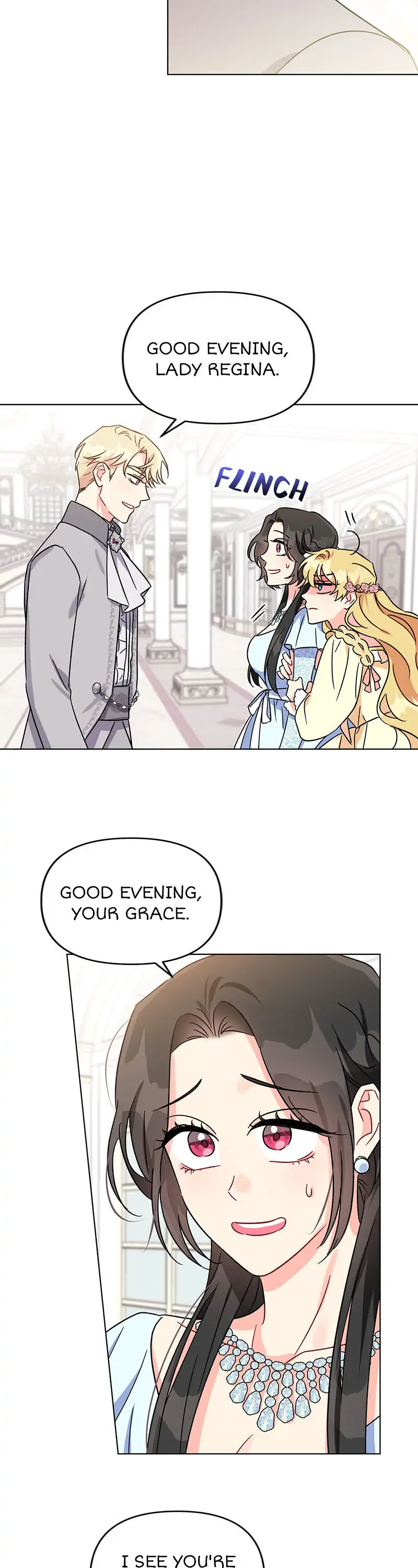 I Got Married To A Villain Chapter 3 - page 19