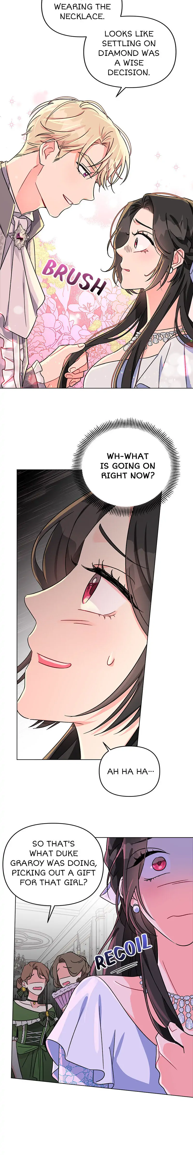 I Got Married To A Villain Chapter 3 - page 20