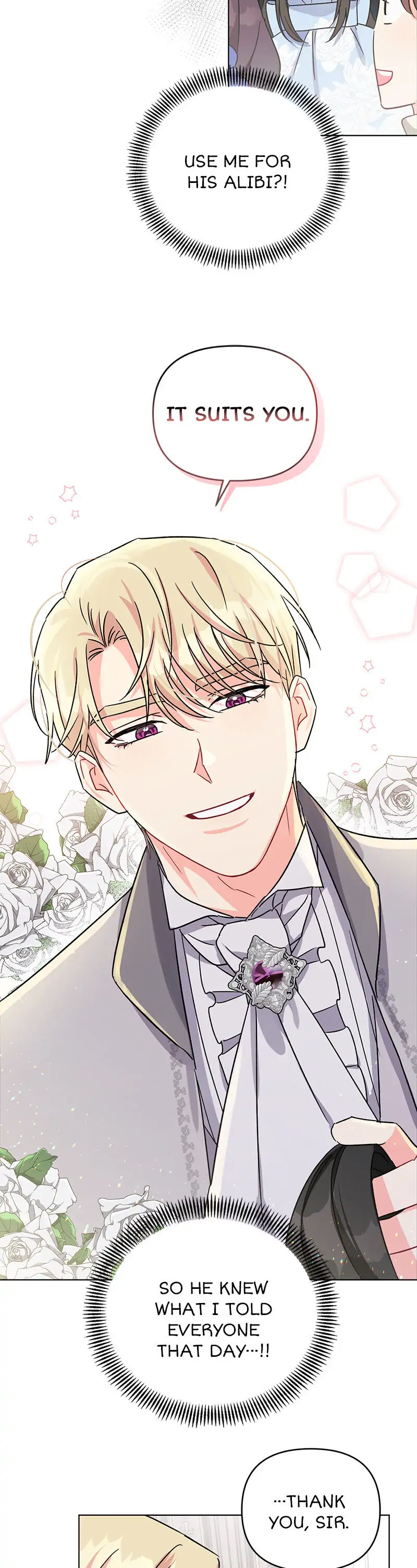 I Got Married To A Villain Chapter 3 - page 22