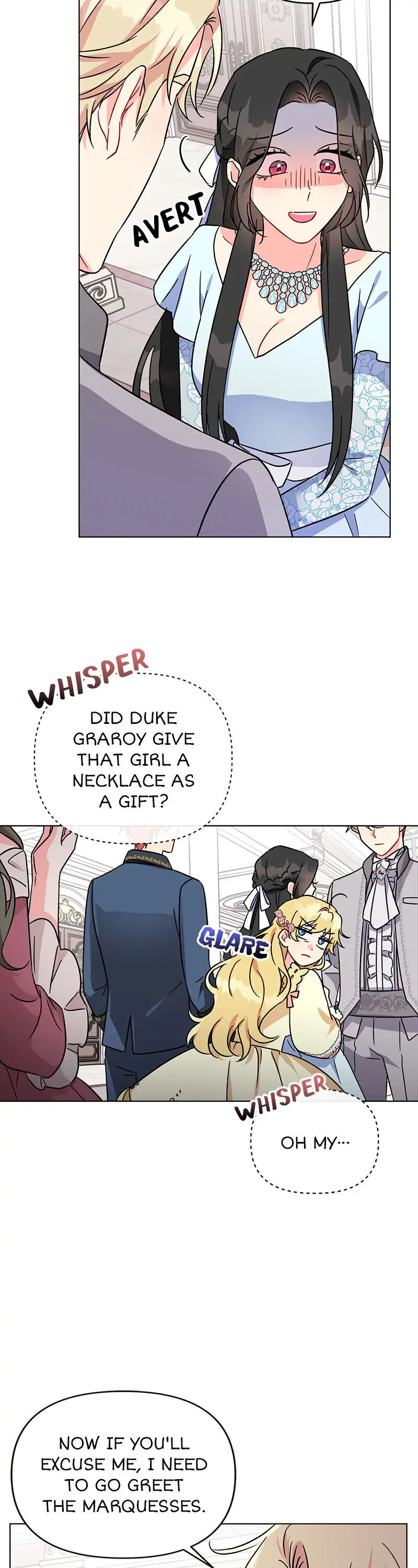 I Got Married To A Villain Chapter 3 - page 23