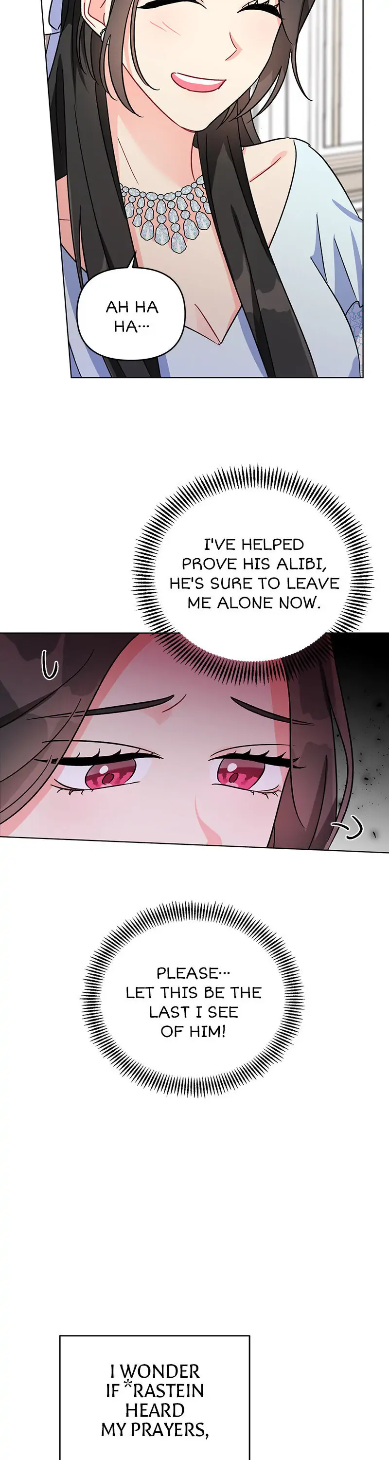 I Got Married To A Villain Chapter 3 - page 27