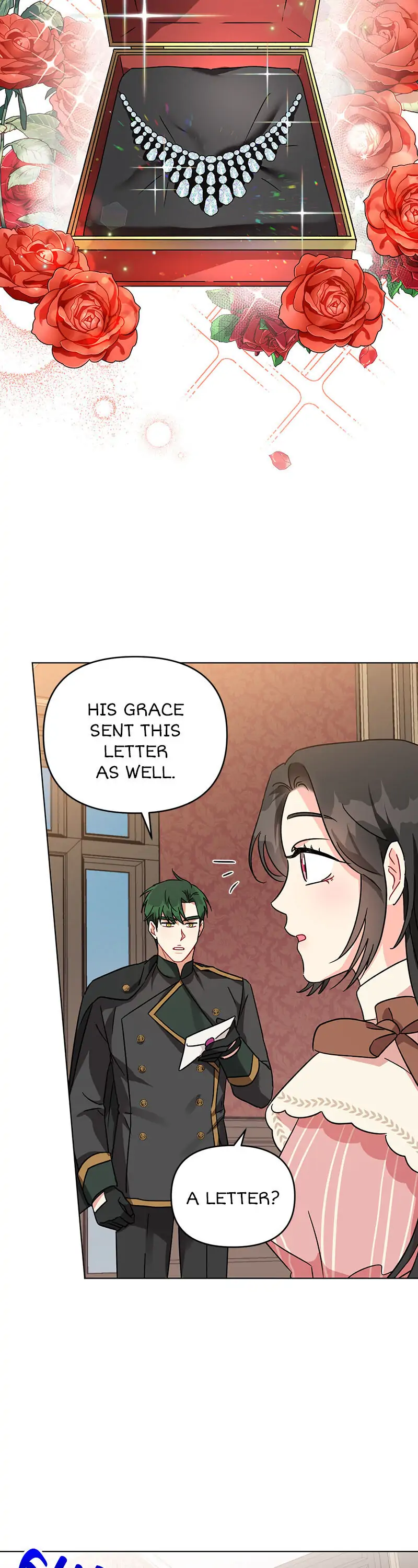 I Got Married To A Villain Chapter 3 - page 3