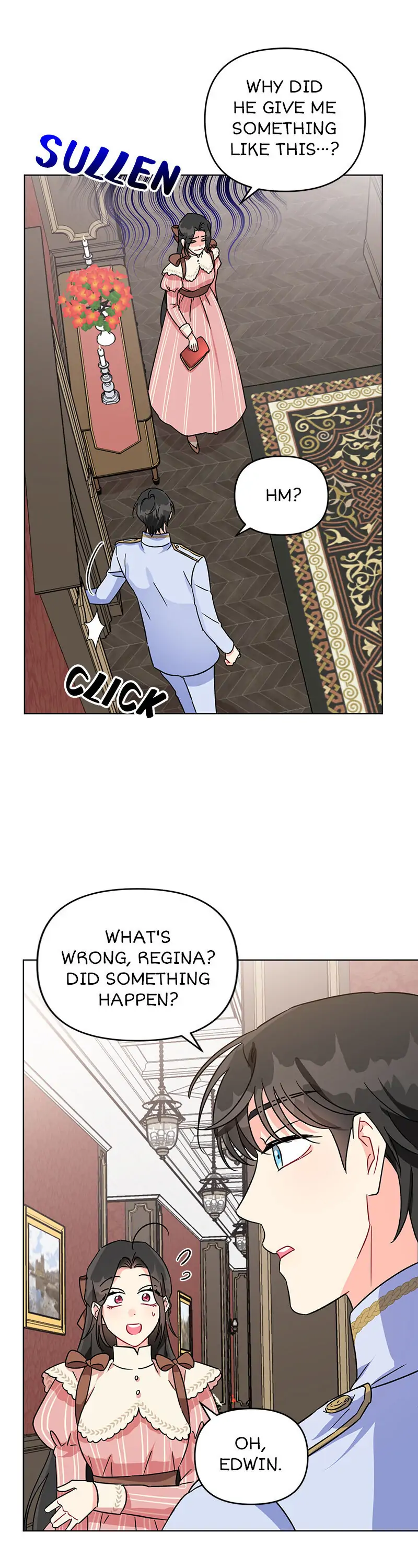 I Got Married To A Villain Chapter 3 - page 6