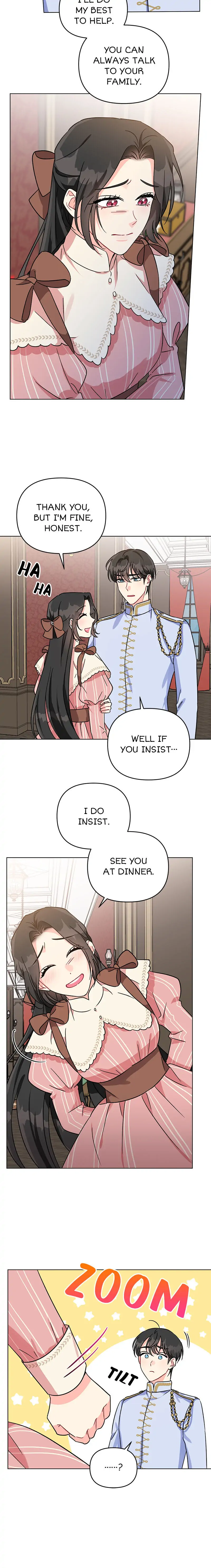 I Got Married To A Villain Chapter 3 - page 9