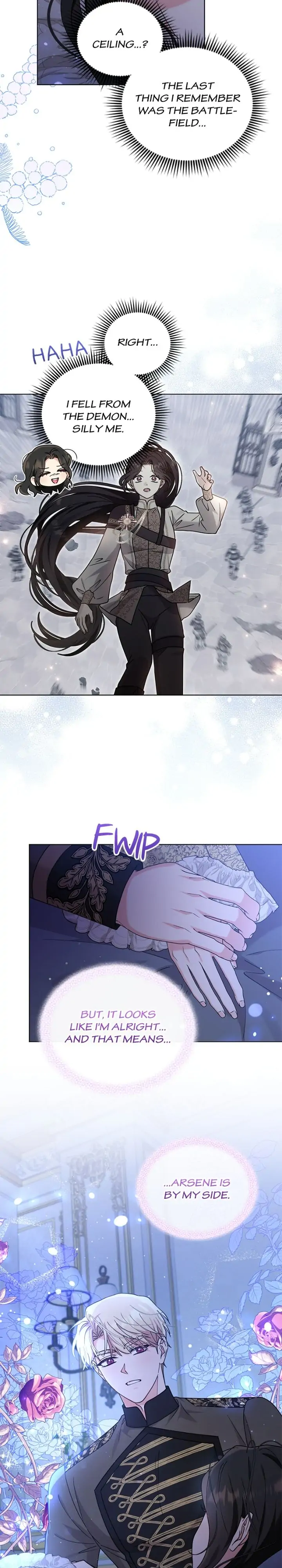I Got Married To A Villain Chapter 77 - page 20