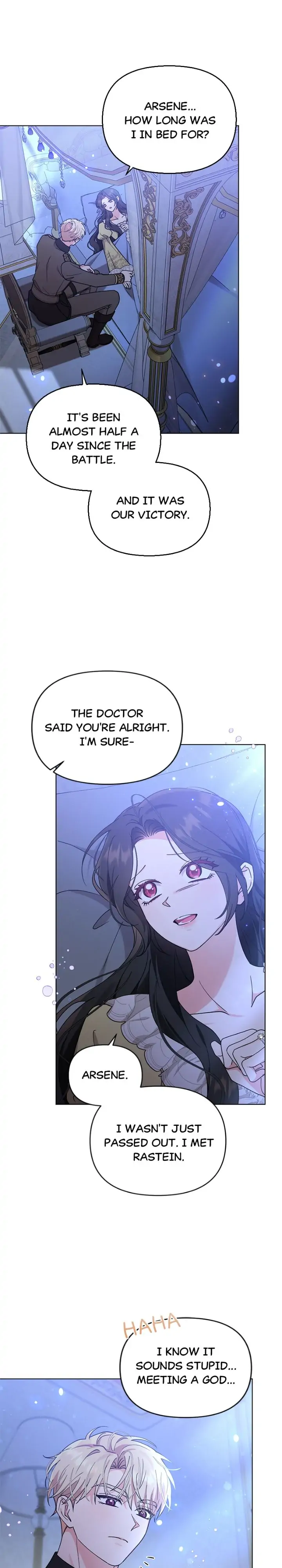 I Got Married To A Villain Chapter 77 - page 22