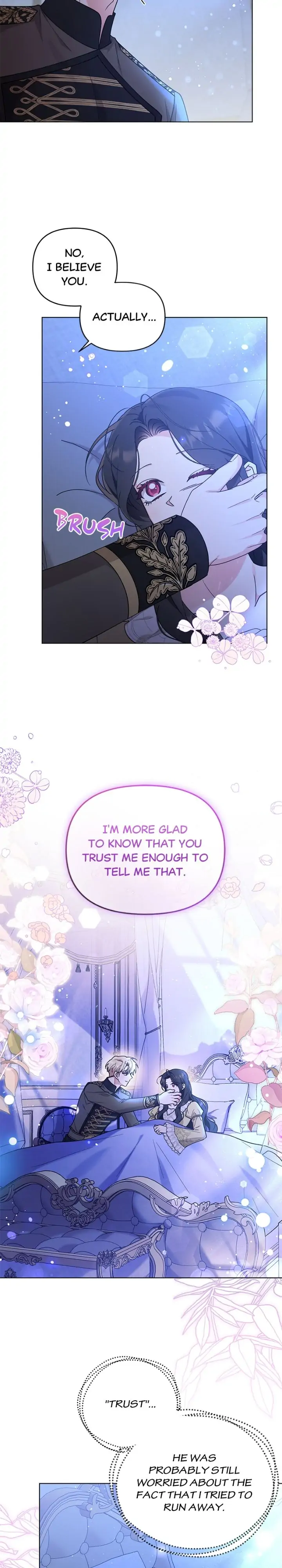 I Got Married To A Villain Chapter 77 - page 23