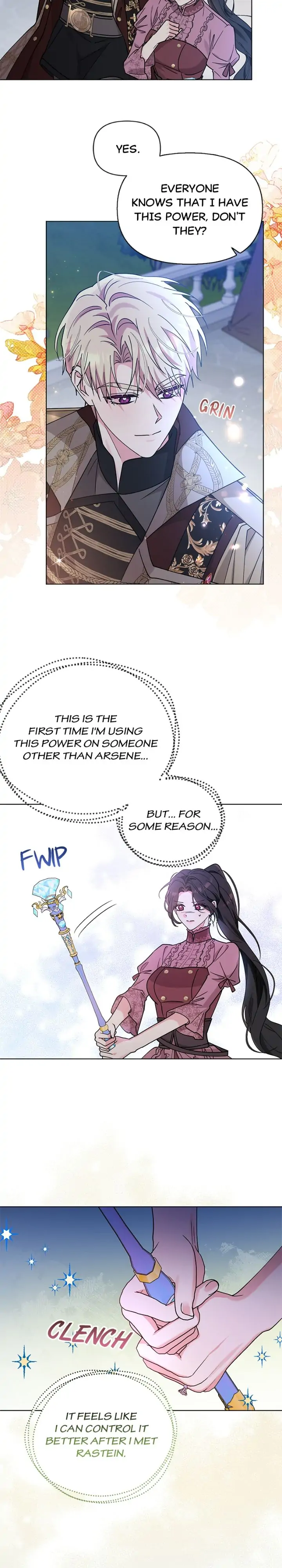 I Got Married To A Villain Chapter 77 - page 27