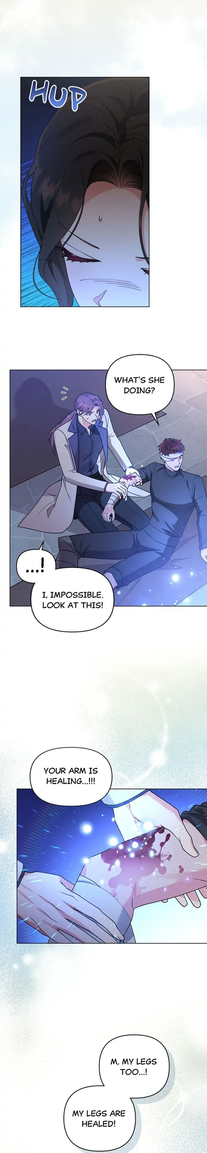 I Got Married To A Villain Chapter 77 - page 28