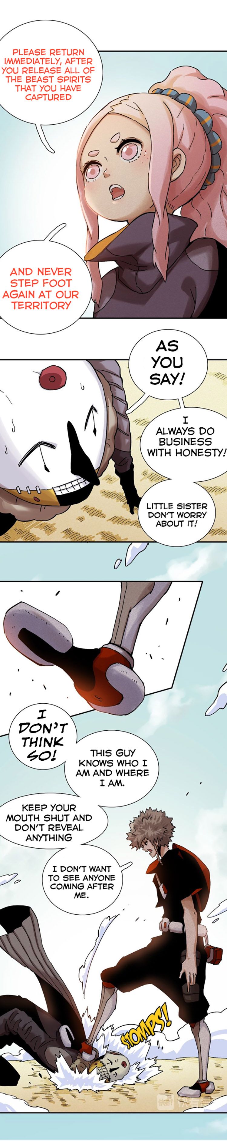 Last Word of the World Chapter 12 - page 11