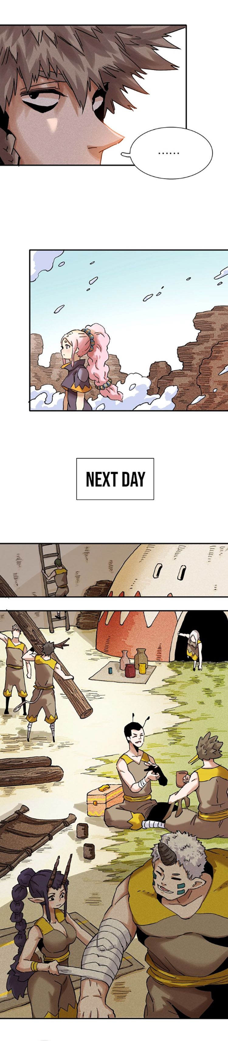 Last Word of the World Chapter 12 - page 15