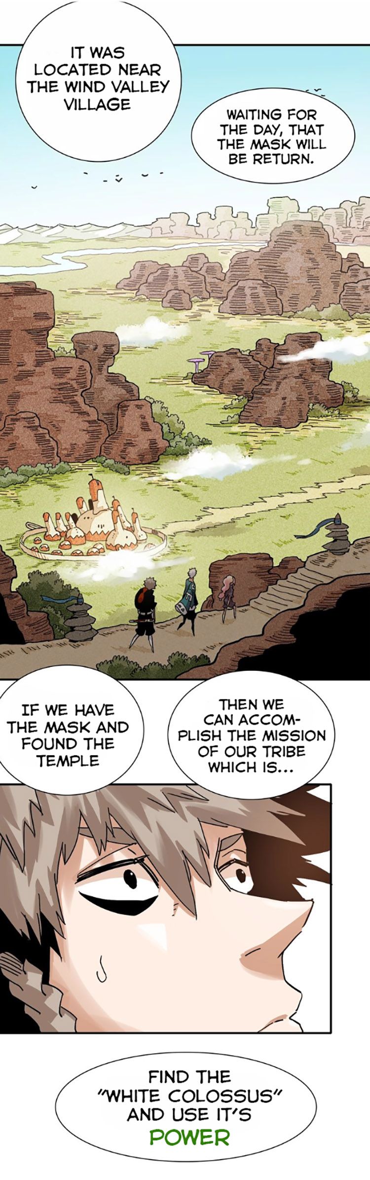 Last Word of the World Chapter 12 - page 22
