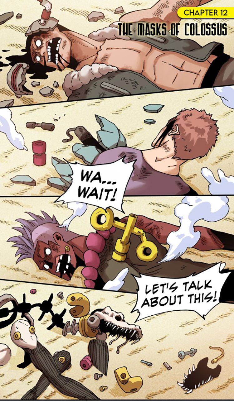 Last Word of the World Chapter 12 - page 4