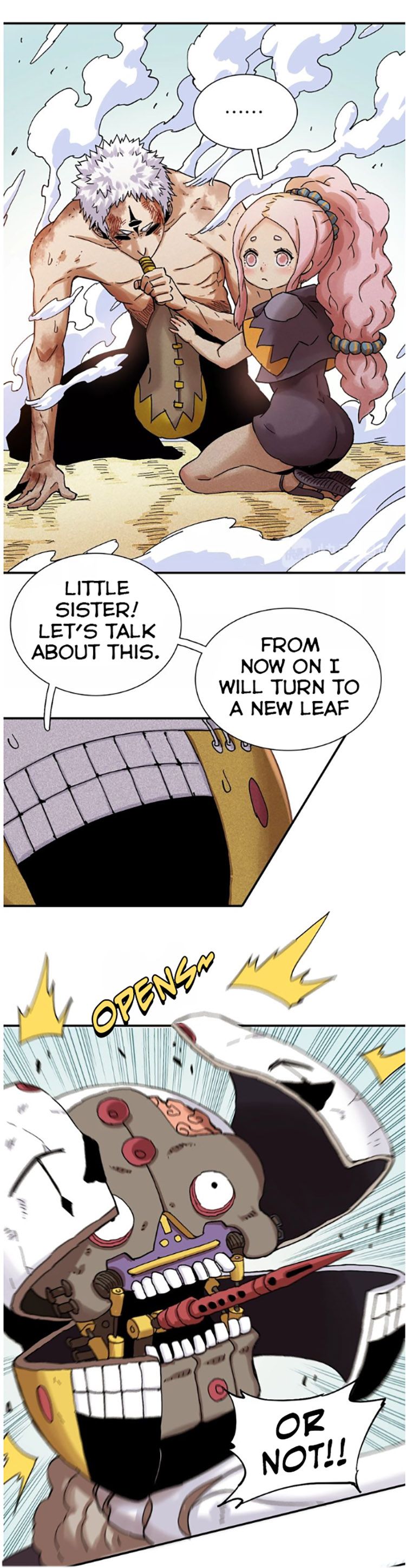 Last Word of the World Chapter 12 - page 6