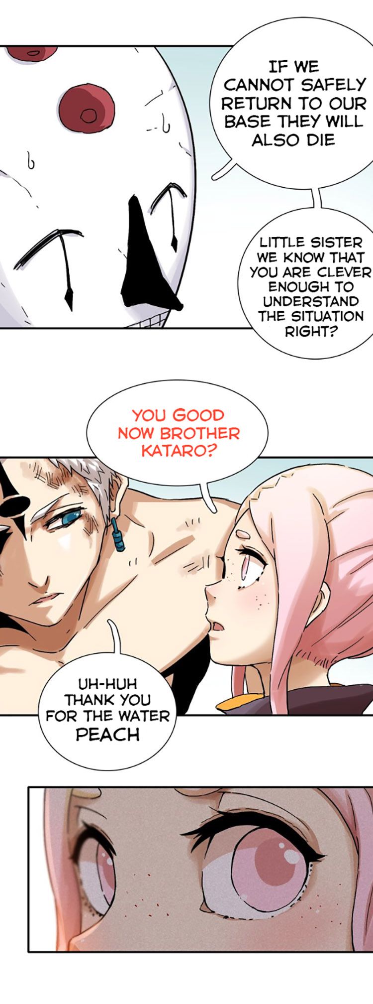 Last Word of the World Chapter 12 - page 9