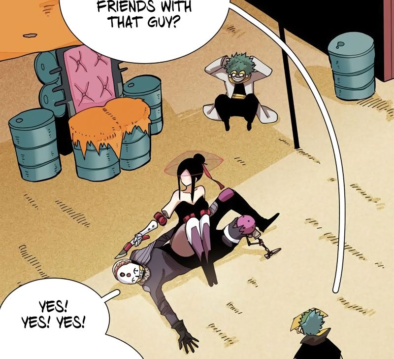 Last Word of the World Chapter 25 - page 12
