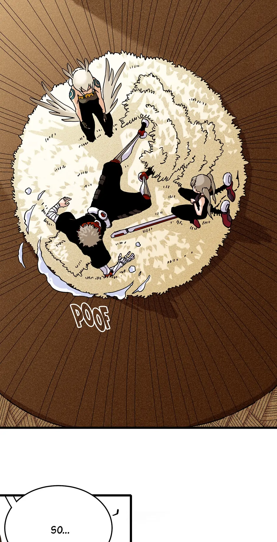 Last Word of the World Chapter 133 - page 11