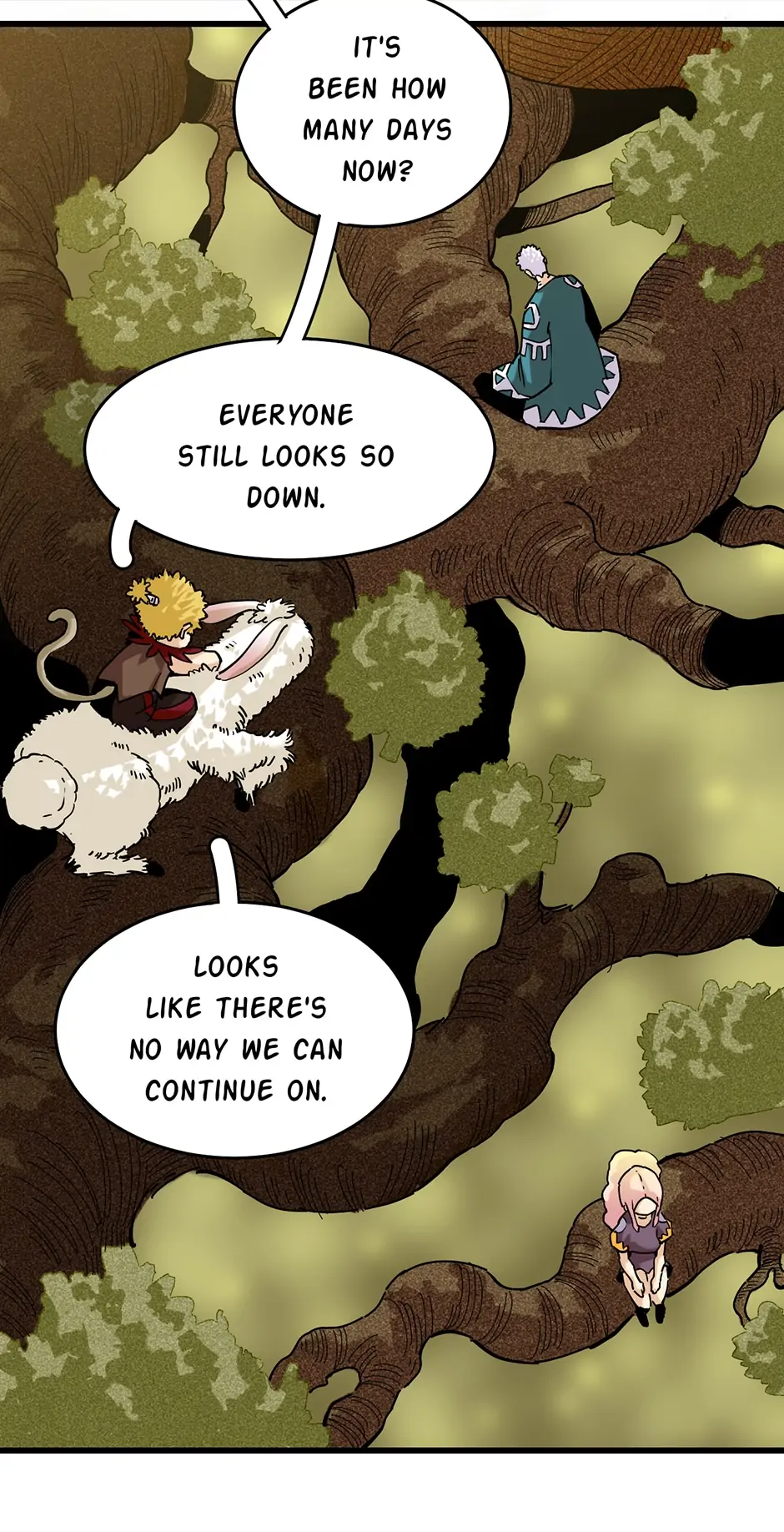 Last Word of the World Chapter 133 - page 13