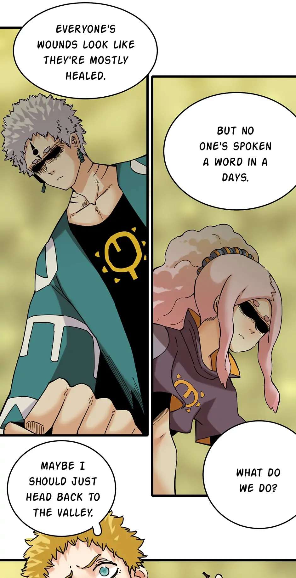 Last Word of the World Chapter 133 - page 14
