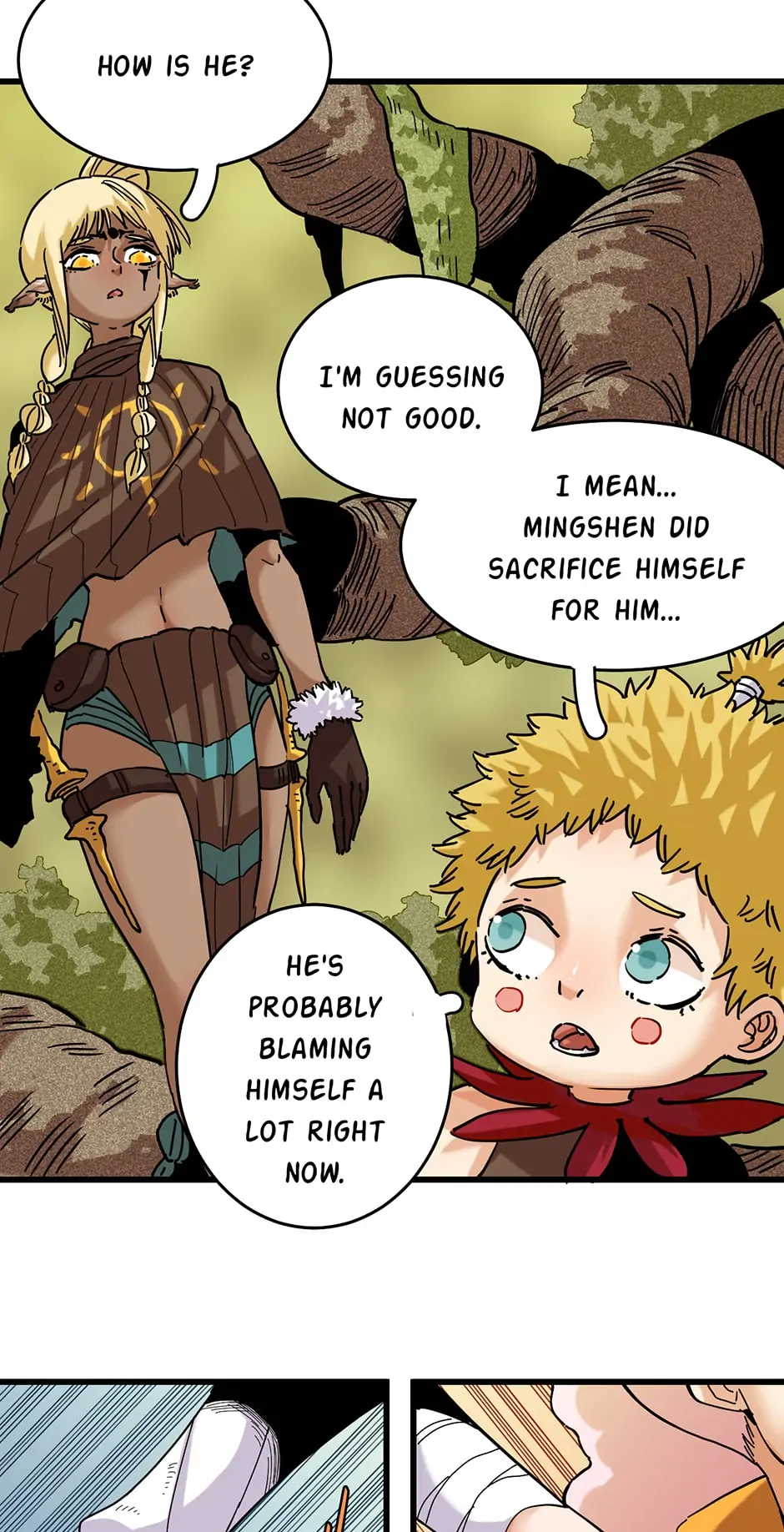 Last Word of the World Chapter 133 - page 16