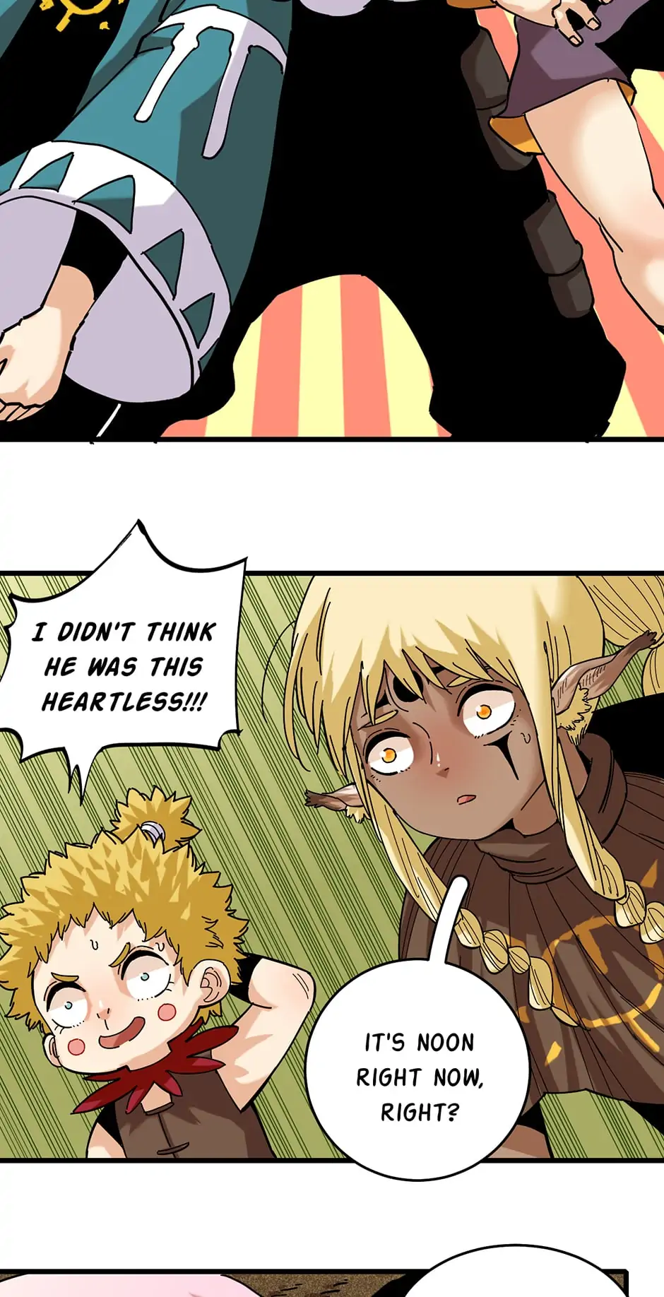 Last Word of the World Chapter 133 - page 18