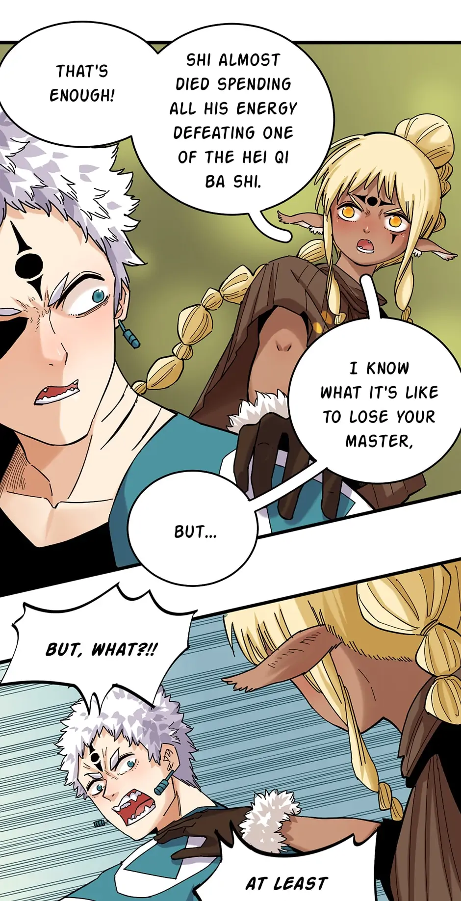 Last Word of the World Chapter 133 - page 20