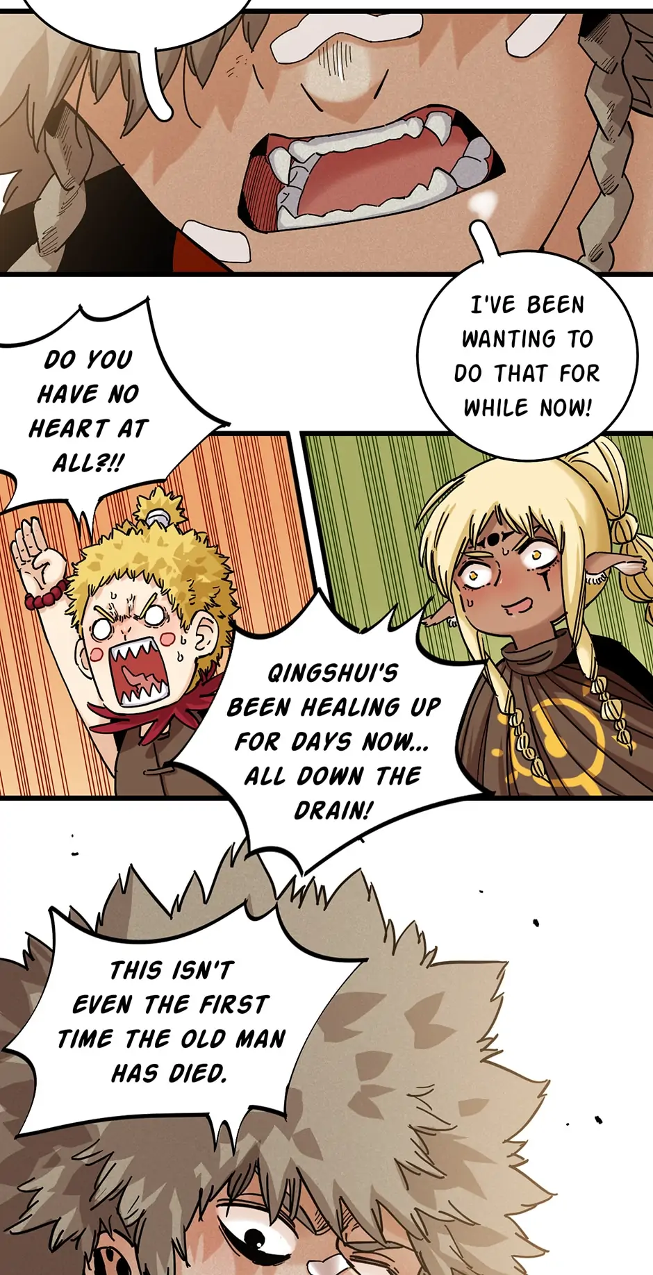 Last Word of the World Chapter 133 - page 23