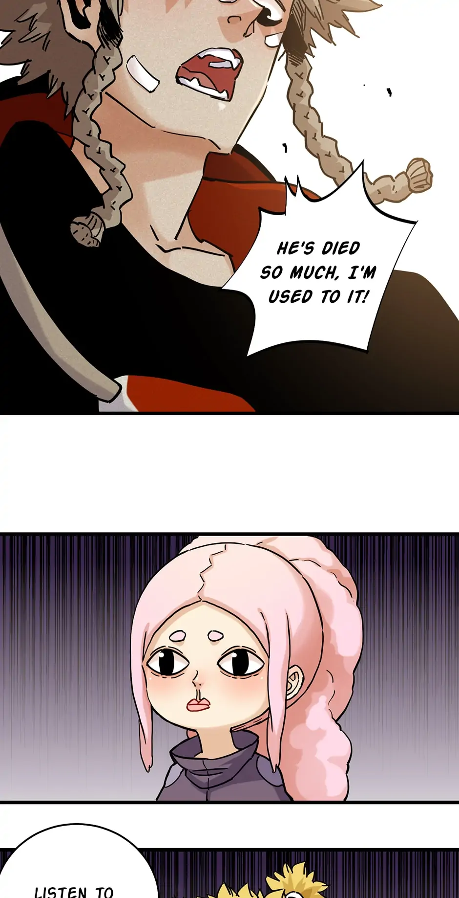 Last Word of the World Chapter 133 - page 24