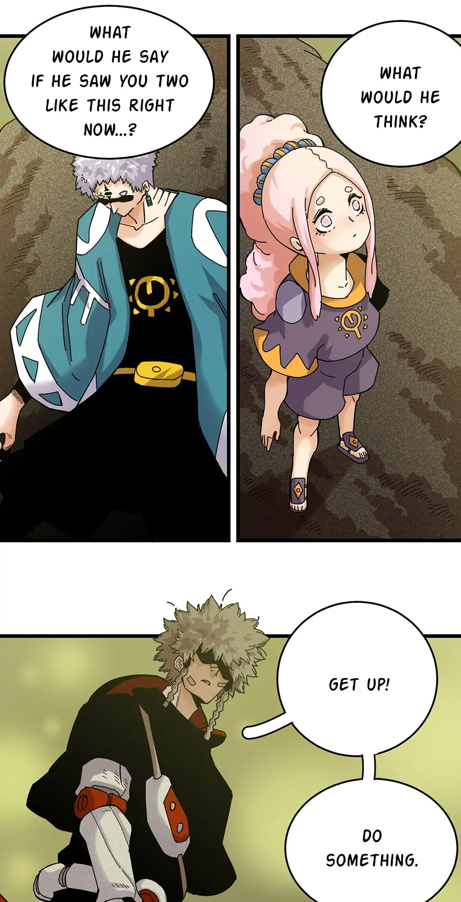 Last Word of the World Chapter 133 - page 26
