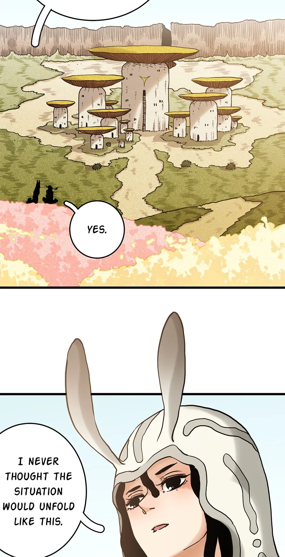 Last Word of the World Chapter 133 - page 28