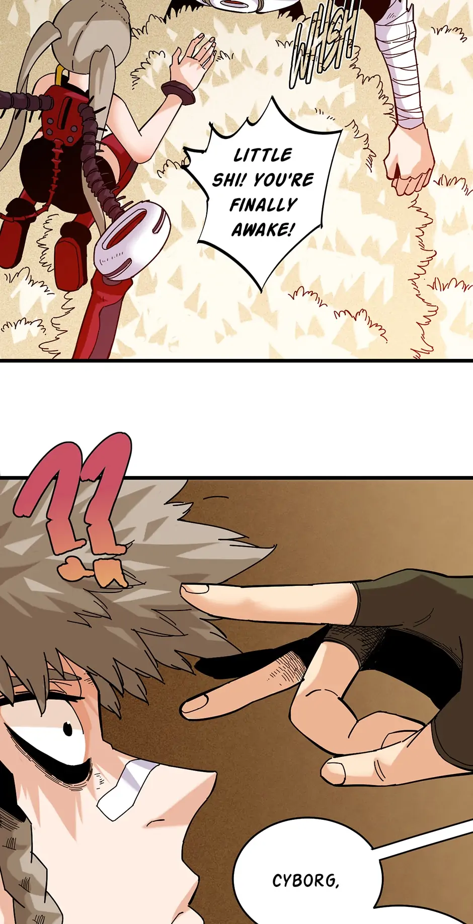 Last Word of the World Chapter 133 - page 3