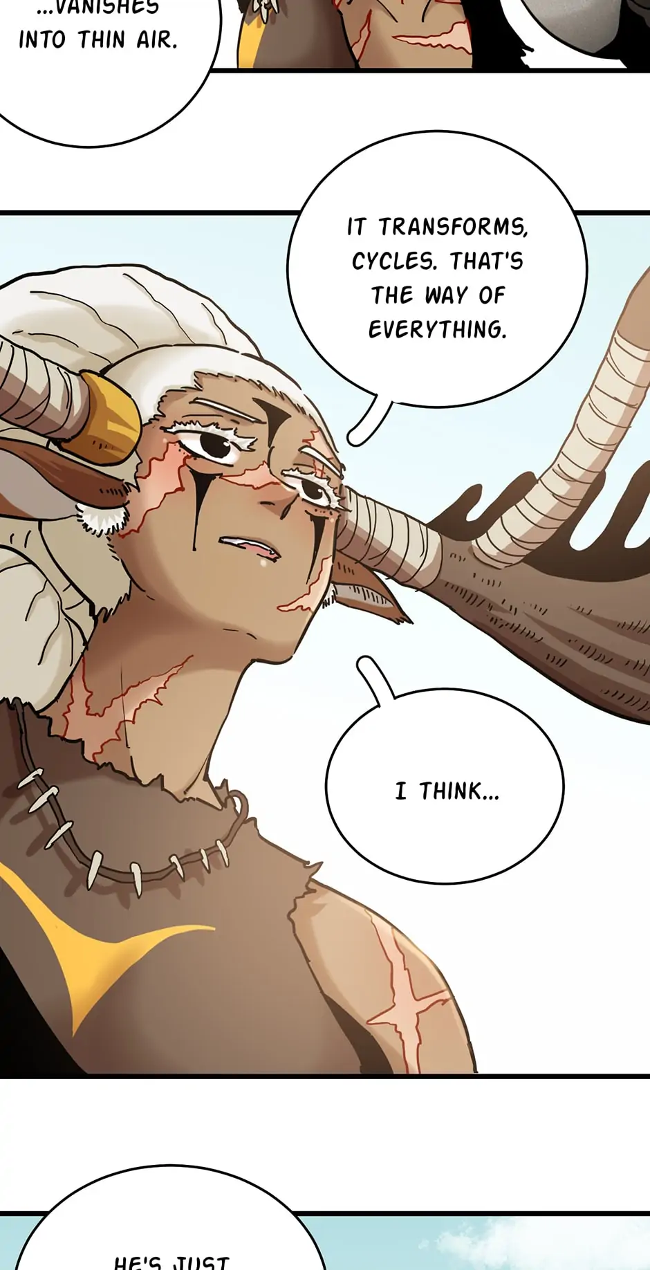 Last Word of the World Chapter 133 - page 30