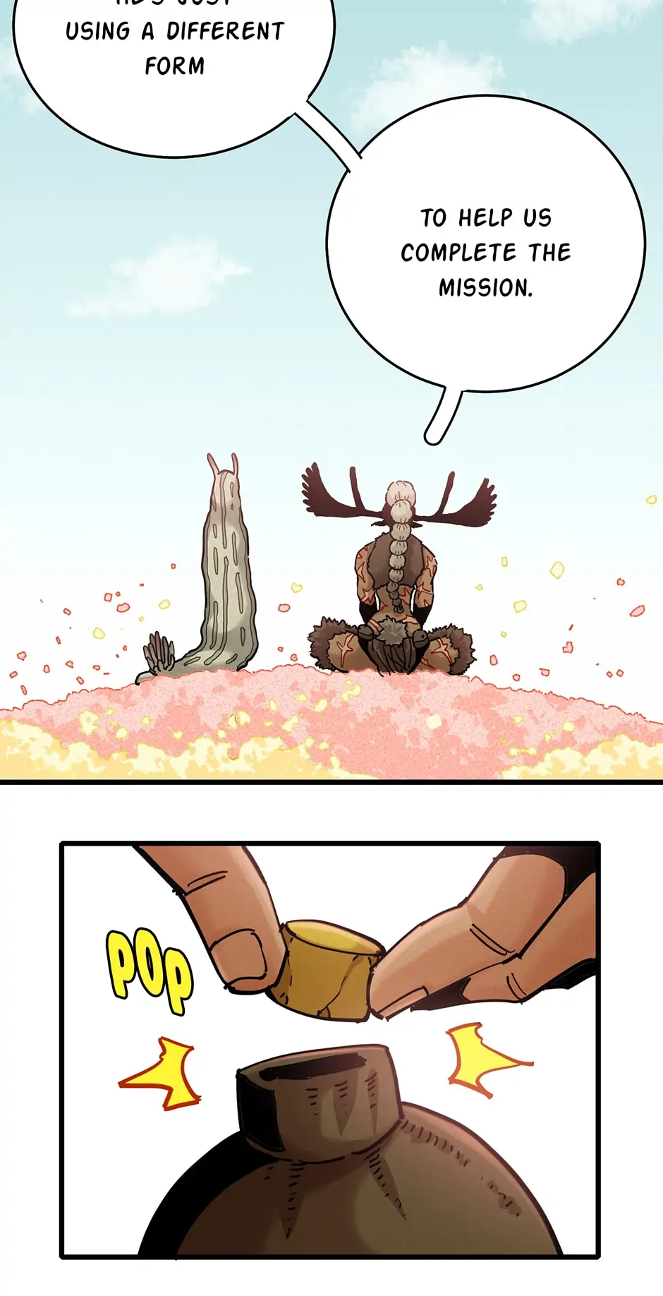 Last Word of the World Chapter 133 - page 31
