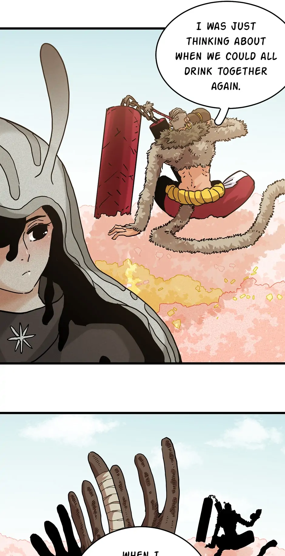 Last Word of the World Chapter 133 - page 32