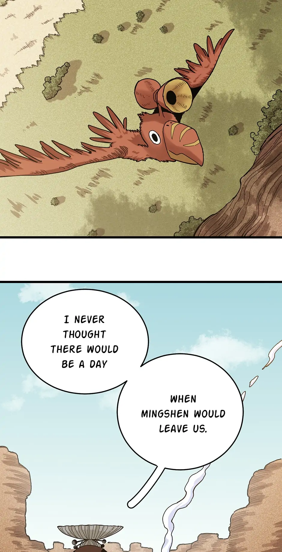 Last Word of the World Chapter 133 - page 36