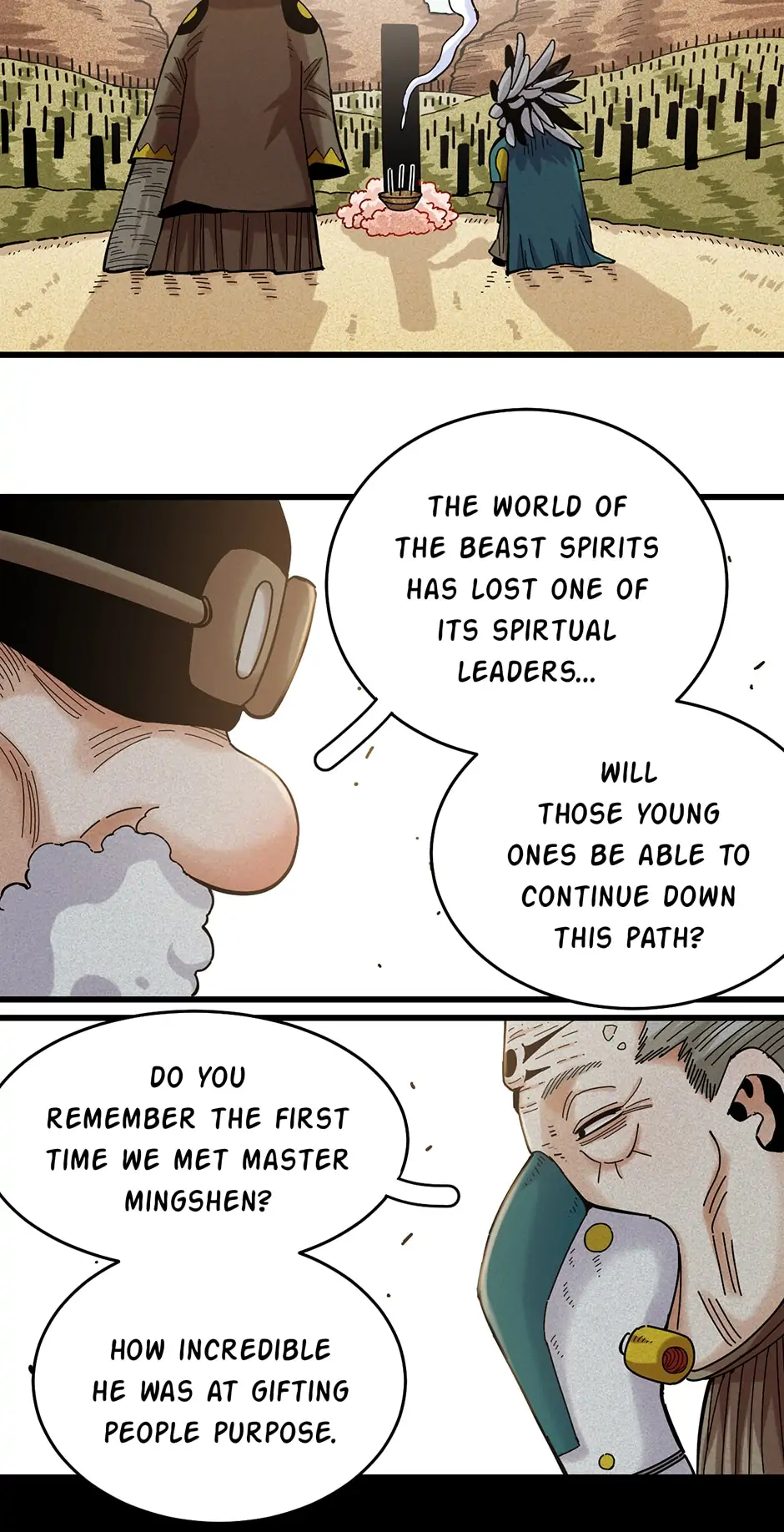 Last Word of the World Chapter 133 - page 37