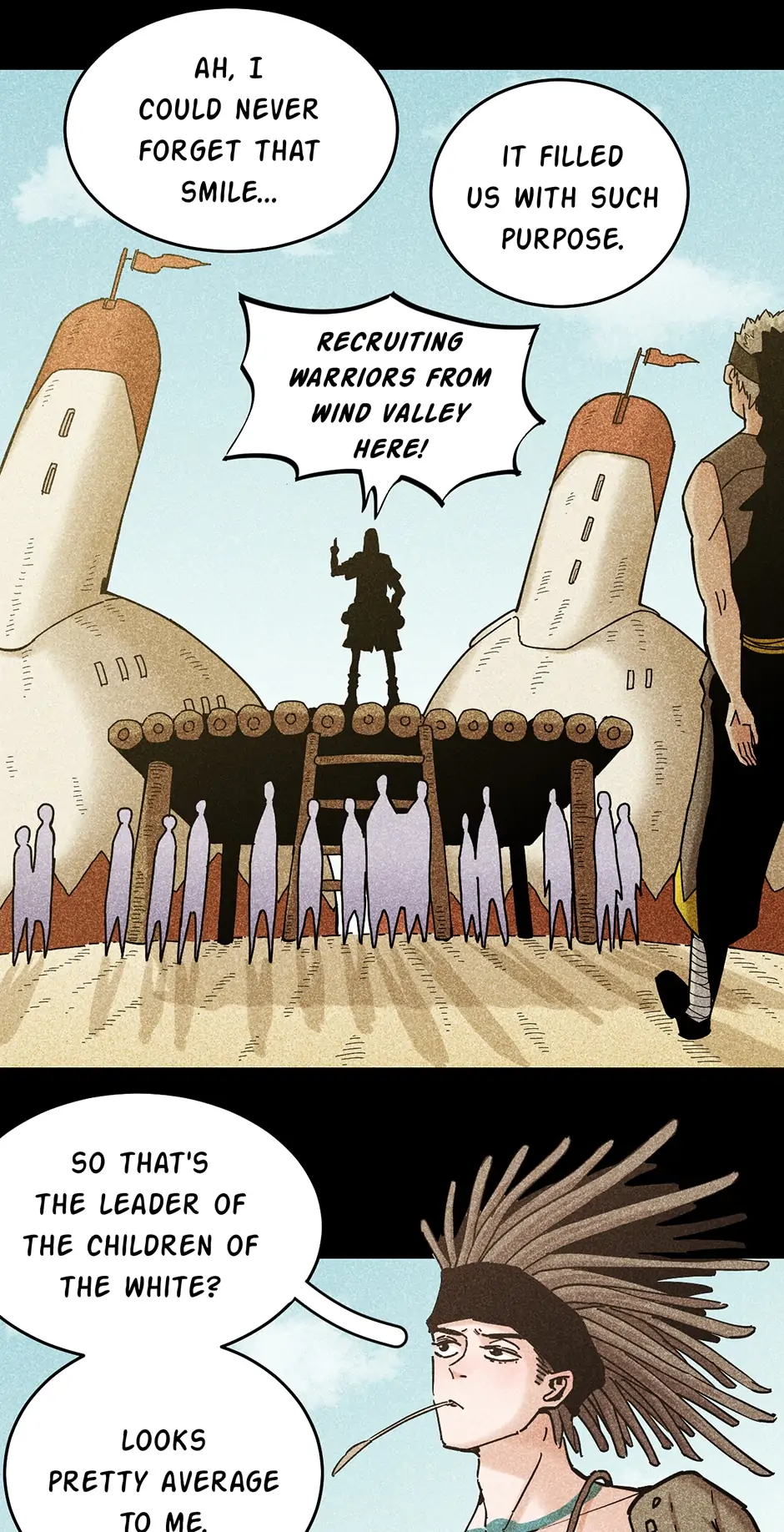 Last Word of the World Chapter 133 - page 38