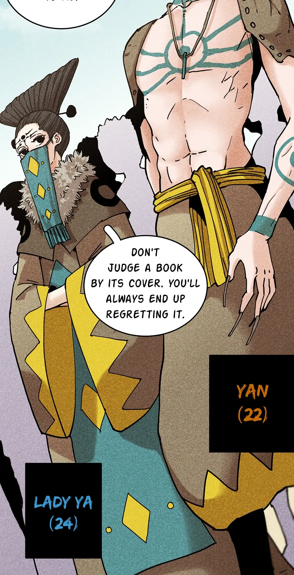 Last Word of the World Chapter 133 - page 39