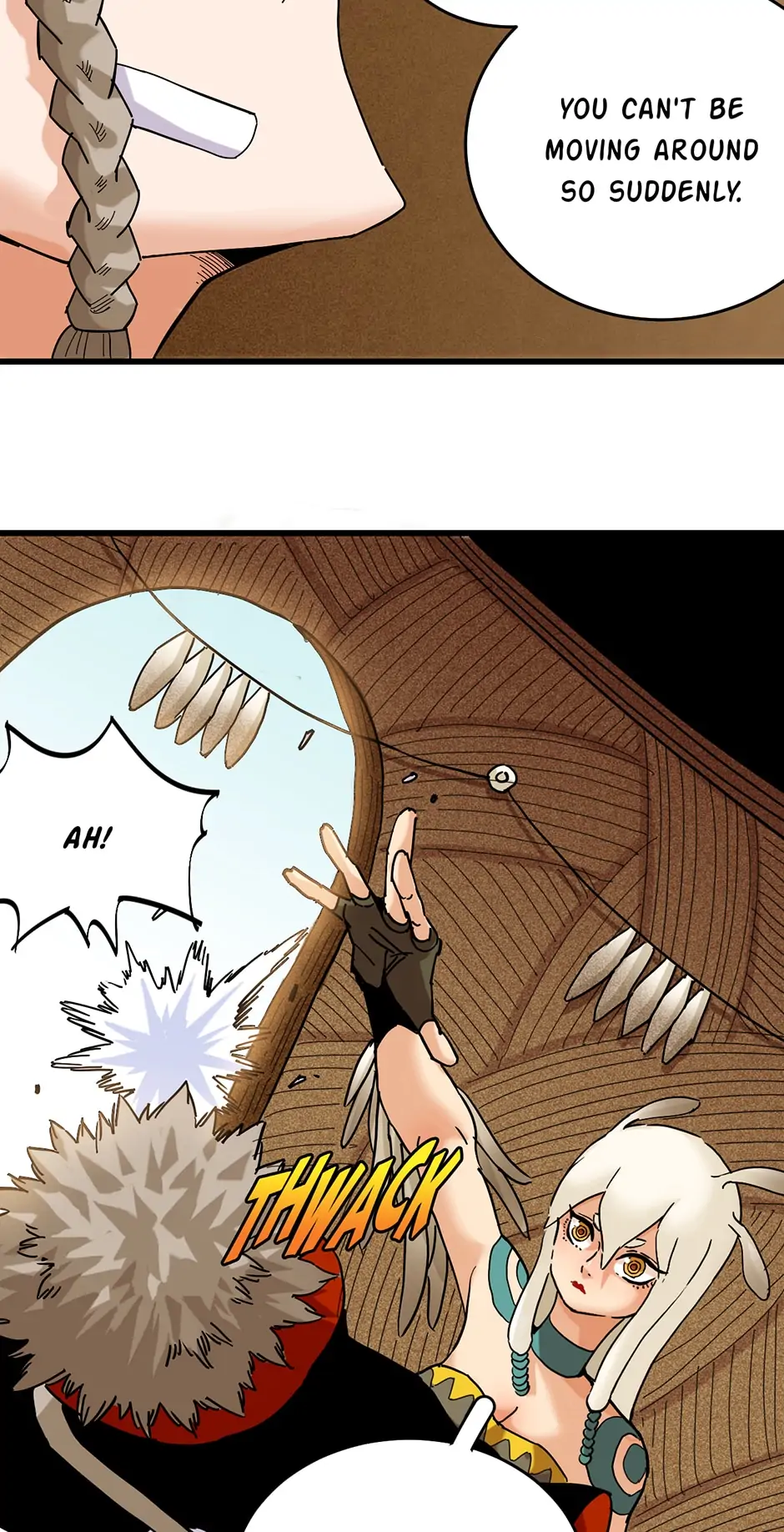 Last Word of the World Chapter 133 - page 4