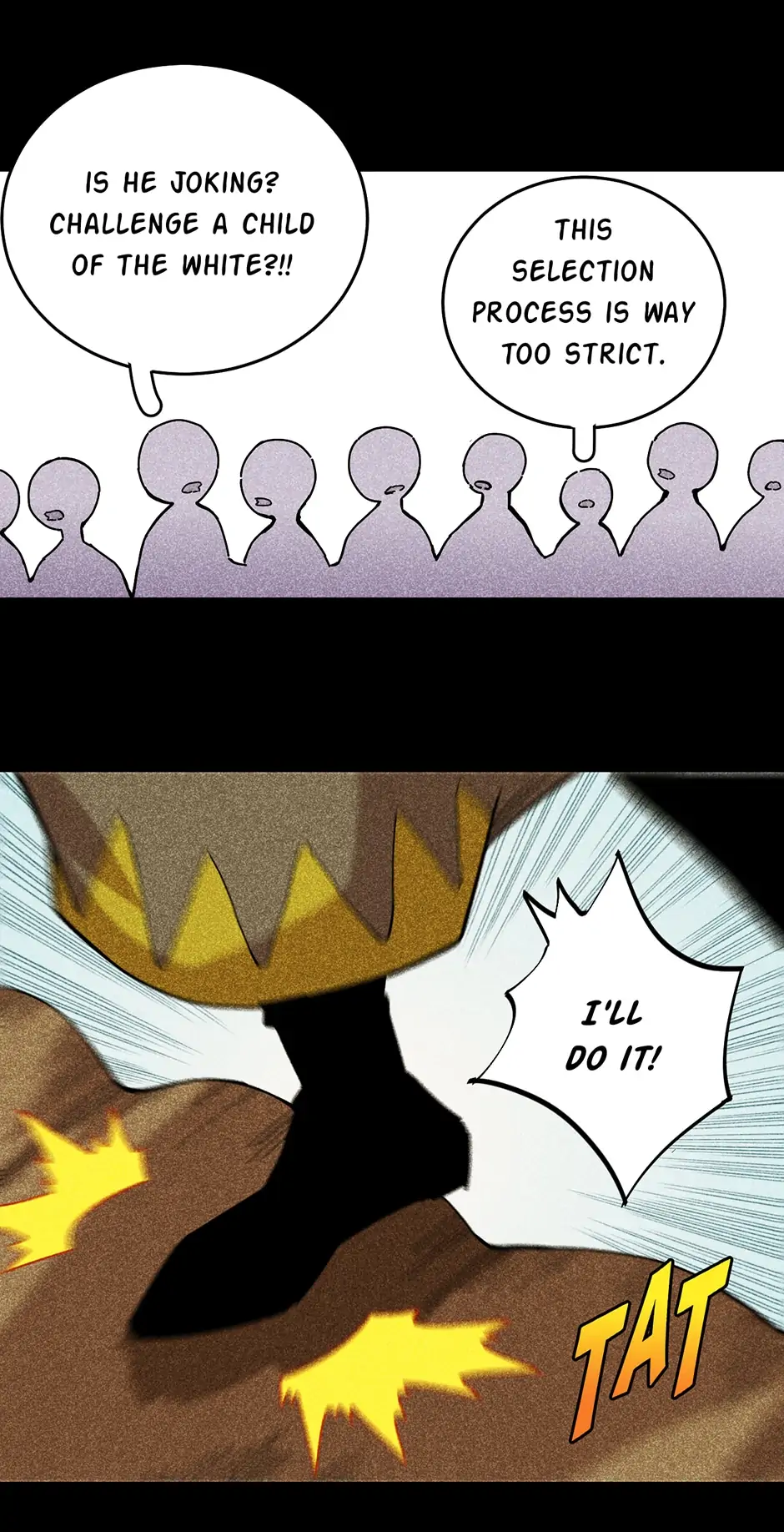 Last Word of the World Chapter 133 - page 41